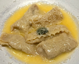 Dinner at 代官山ASO チェレステ 日本橋店