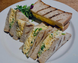 Dinner at OGAWA Coffee Laboratory