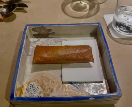 Dinner at 京都 Kyoto, Japan