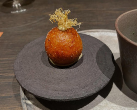 Dinner at Ukiyo