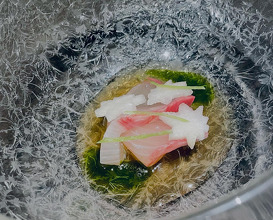 Dinner at Ukiyo
