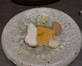 Dinner at Ukiyo