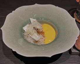 Dinner at Ukiyo