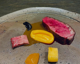 Dinner at Ukiyo