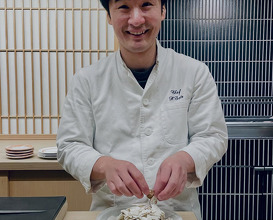Dinner at Ginza 銀座