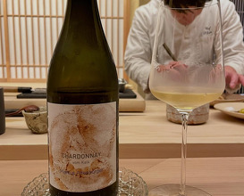 Dinner at Ginza 銀座