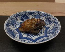 Dinner at Ginza 銀座
