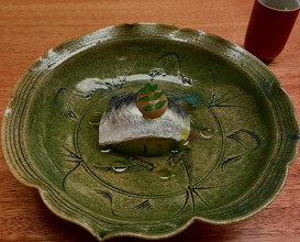 Dinner at Tokyo 東京, Japan