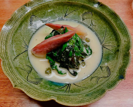 Dinner at Tokyo 東京, Japan