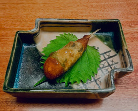 Dinner at Tokyo 東京, Japan