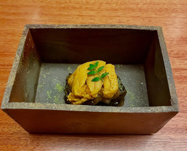 Dinner at Tokyo 東京, Japan