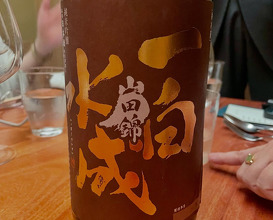 Dinner at Tokyo 東京, Japan