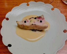 Dinner at Tokyo 東京, Japan