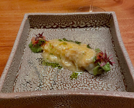 Dinner at Tokyo 東京, Japan