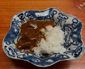 Dinner at Tokyo 東京, Japan