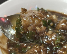 Dinner at Ling's Pavillion