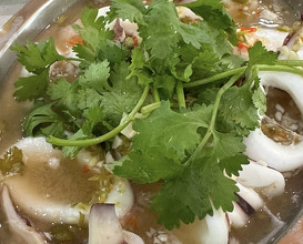 Dinner at 115 Bukit Merah View Market & Hawker Centre
