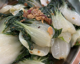 Dinner at 115 Bukit Merah View Market & Hawker Centre