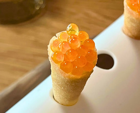 Dinner at Restaurante Desde 1911