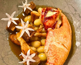 Dinner at Restaurante Desde 1911