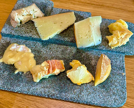 Dinner at Restaurante Desde 1911