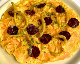 Dinner at Restaurante Sacha