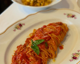 Dinner at Osteria del Mirasole