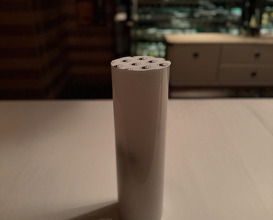 Dinner at Mandarin Oriental, Tokyo マンダリン オリエンタル 東京