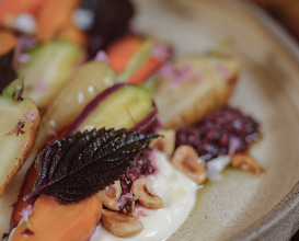 Dinner at Stiegl-Gut Wildshut