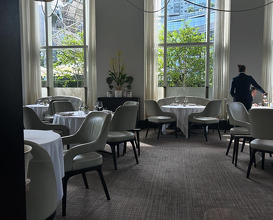 Dinner at Jean-Georges Restaurant