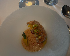 Dinner at Jean-Georges Restaurant