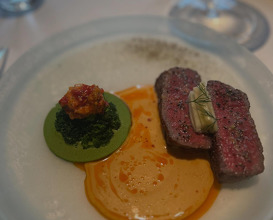 Dinner at Jean-Georges Restaurant