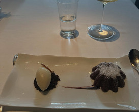 Dinner at Jean-Georges Restaurant