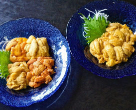 Dinner at 漁師の店 中村屋