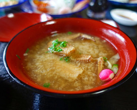 Dinner at 漁師の店 中村屋
