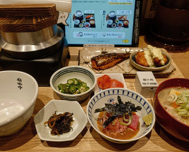 Dinner at 龍吟