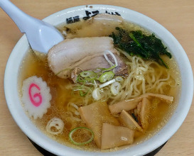Dinner at 麺屋 ようすけ