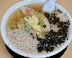 Dinner at 麺屋 ようすけ