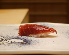 Dinner at 鮨 原正