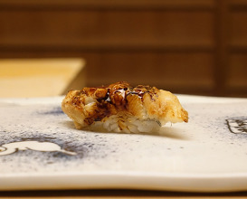 Dinner at 鮨 原正