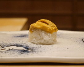 Dinner at 鮨 原正