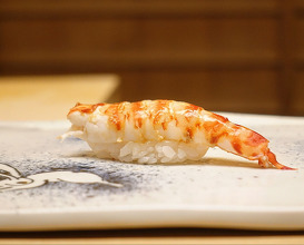 Dinner at 鮨 原正