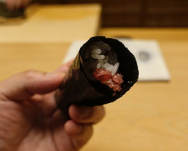 Dinner at 鮨 原正