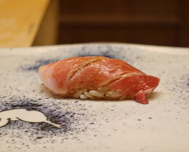Dinner at 鮨 原正