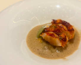 Dinner at 8 1/2 Otto e Mezzo Bombana, Galaxy Macau
