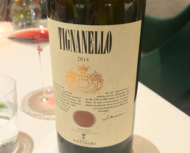 Dinner at 8 1/2 Otto e Mezzo Bombana, Galaxy Macau