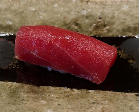 Dinner at Sushi Saito 鮨·齋藤