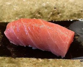 Dinner at Sushi Saito 鮨·齋藤