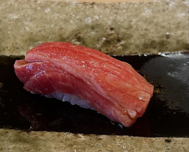 Dinner at Sushi Saito 鮨·齋藤