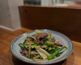 Dinner at 牛肆